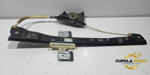 Macara geam dreapta fata 1S4837462A Volkswagen VW Up [2011 - 2020]