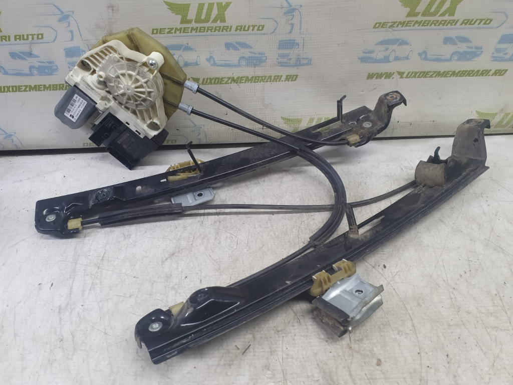 Macara geam dreapta fata 1t0959701g Seat Leon 2 1P [2005 - 2009] 1.9 tdi BXE