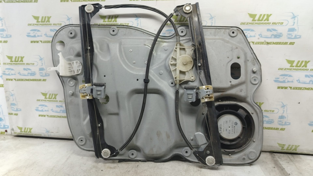 Macara geam dreapta fata 1t1837730aj Volkswagen VW Touran [2003 - 2006]