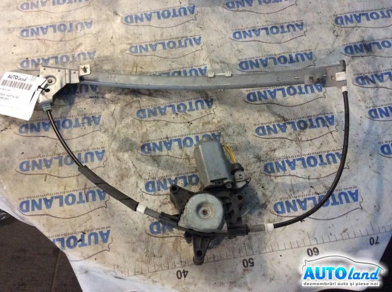 Macara Geam Dreapta Fata 2 Pini Citroen XANTIA X2 1998-2003