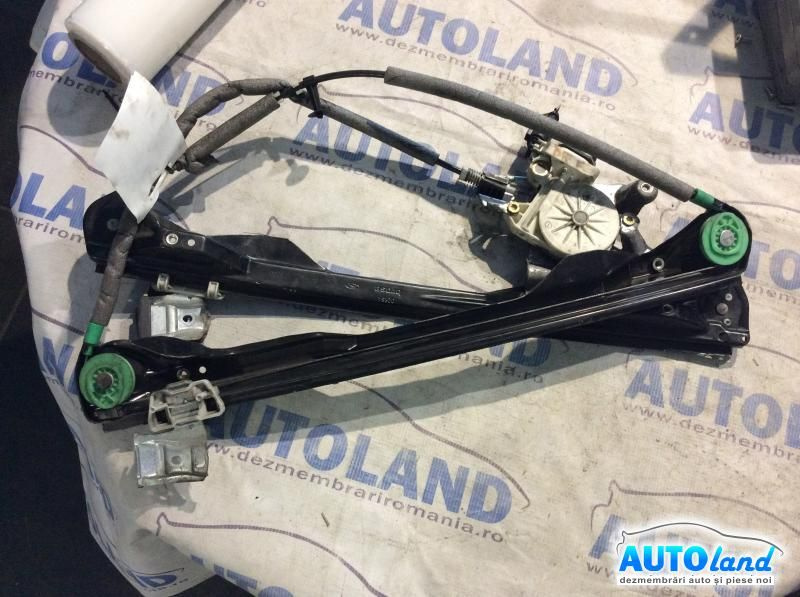 Macara Geam Dreapta Fata, 2 Pini fara Motoras Ford FOCUS DAW,DBW 1998-2001