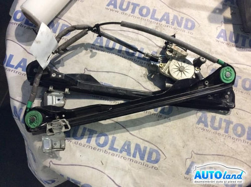 Macara Geam Dreapta Fata, 2 Pini fara Motoras Ford FOCUS DAW,DBW 1998-2001