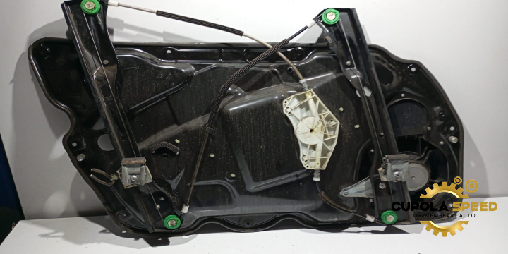 Macara geam dreapta fata 3AA837756 Volkswagen VW Passat B7 [2010 - 2015]