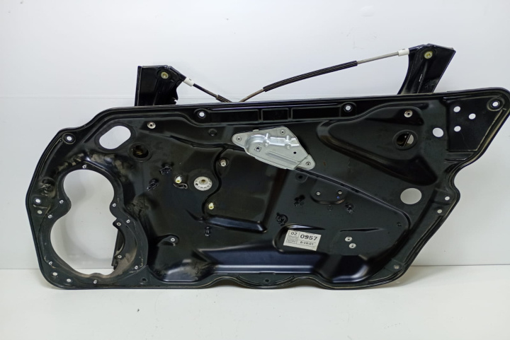 Macara geam dreapta fata 3C1837756G Volkswagen VW Passat B6 [2005 - 2010]