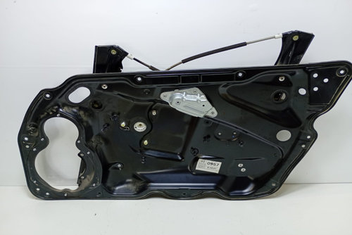 Macara geam dreapta fata 3C1837756G Volkswagen VW Passat B6 [2005 - 2010]