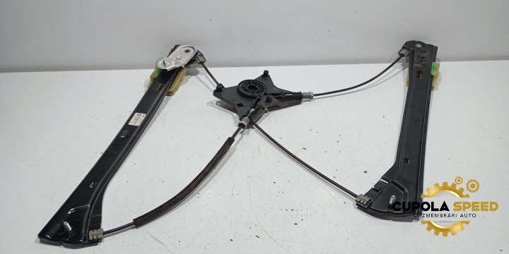 Macara geam dreapta fata 3G0837462B Volkswagen VW Passat B8 [2014 - 2020]