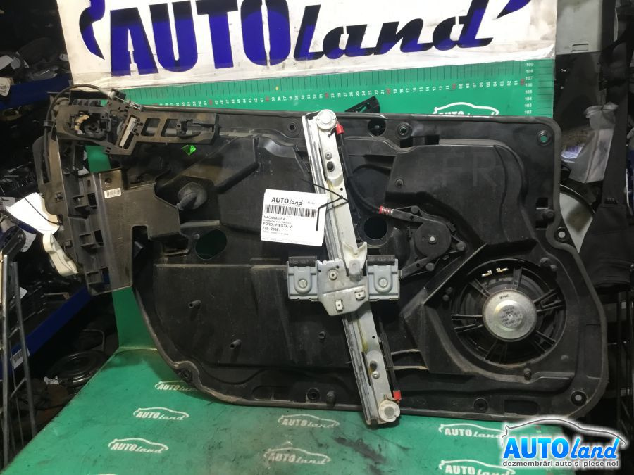 Macara Geam Dreapta Fata 4 Usi Electrica Ford FIESTA VI 2008