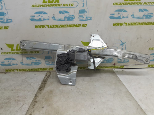 Macara geam dreapta fata 402104B Citroen Berlingo 2 [2008 - 2012]