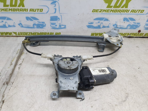 Macara geam dreapta fata 402190a Nissan Qashqai J10 [2007 - 2010] 2.0 dci M9R