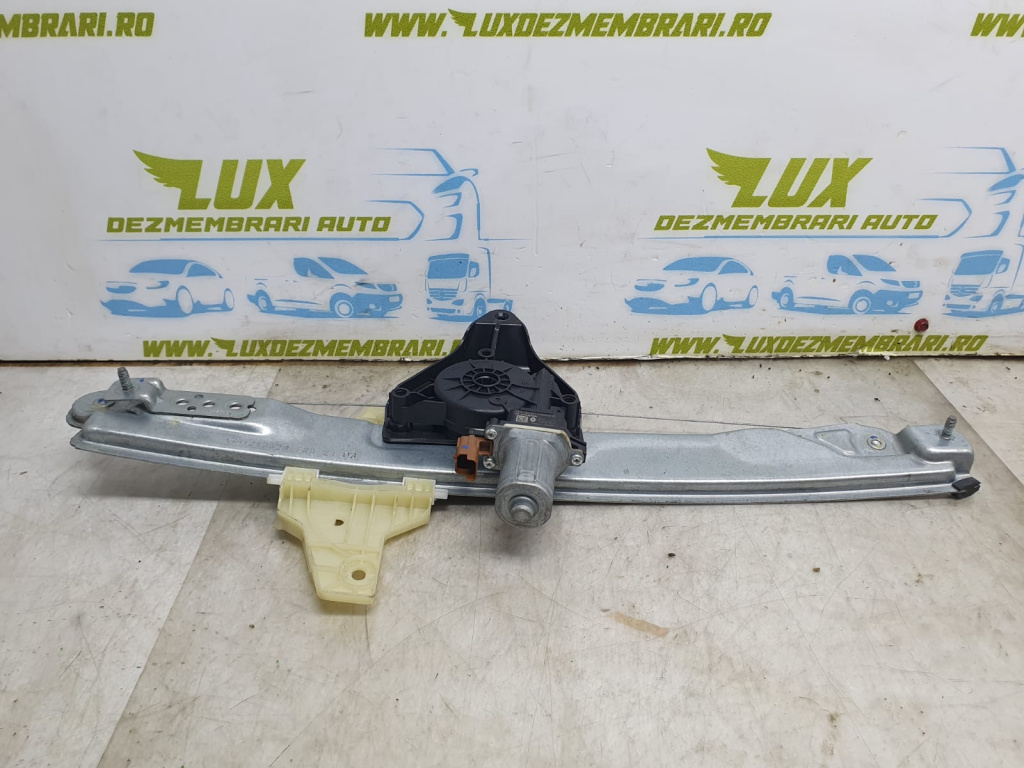 Macara geam dreapta fata 430115c0 Dacia Sandero 3 [2020 - 2022]