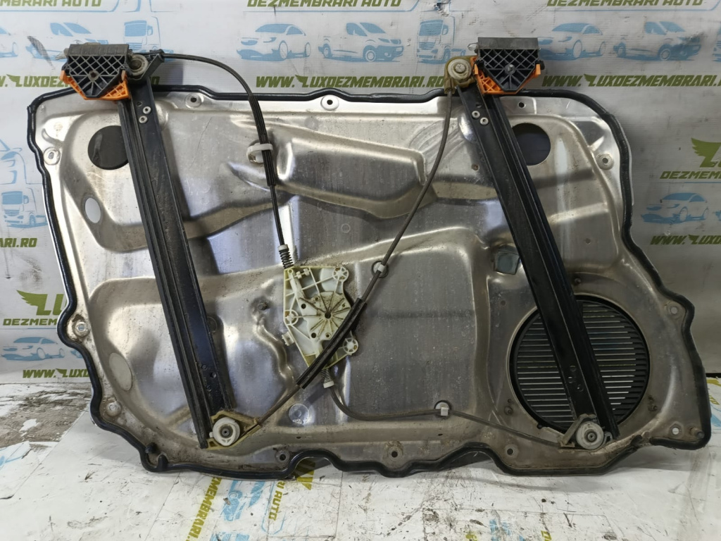 Macara geam dreapta fata 4e0837850 Audi A8 D3/4E [2002 - 2005]