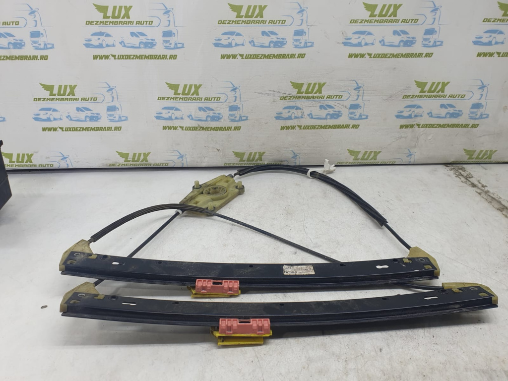 Macara geam dreapta fata 4f0837462d Audi A6 4F/C6 [2004 - 2008]