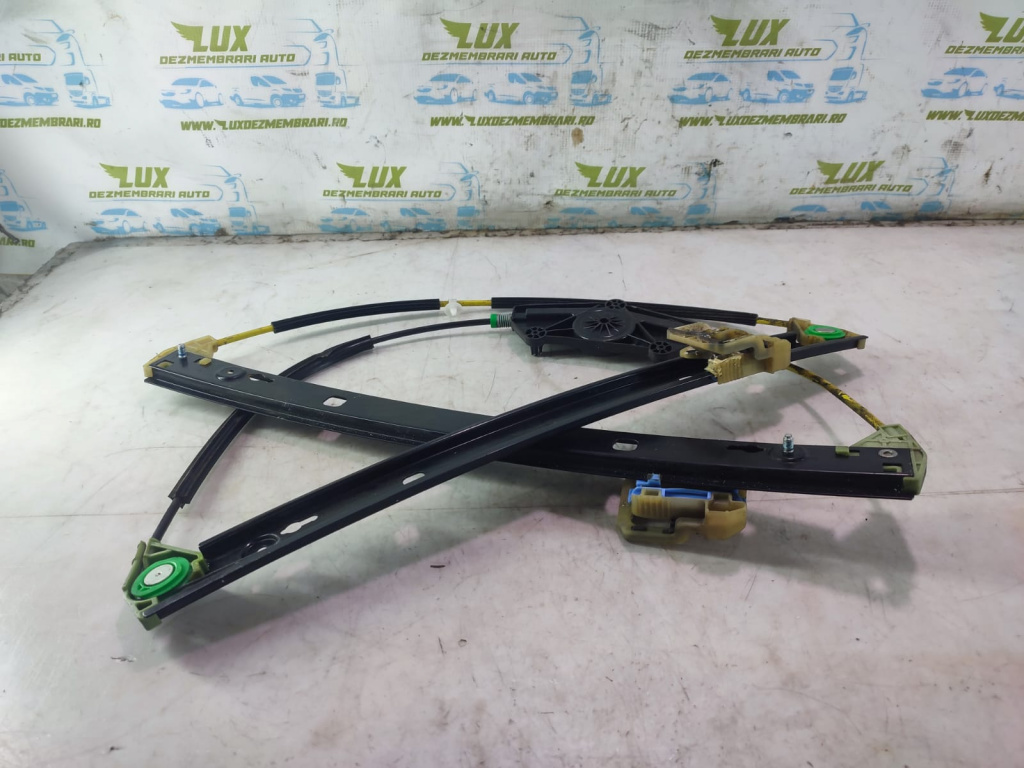 Macara geam dreapta fata 4H0837462A Audi A8 D4/4H [2010 - 2014] 4.2 tdi CDSB