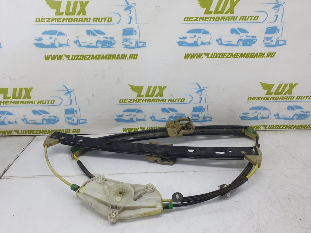 Macara geam dreapta fata 4h0837462a Audi A8 D4/4H [2010 - 2014]