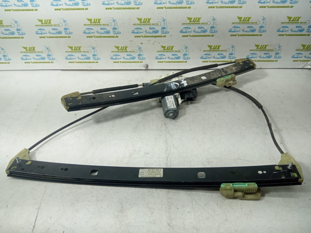 Macara geam dreapta fata 4l0837462e Audi Q7 4L [2005 - 2009]
