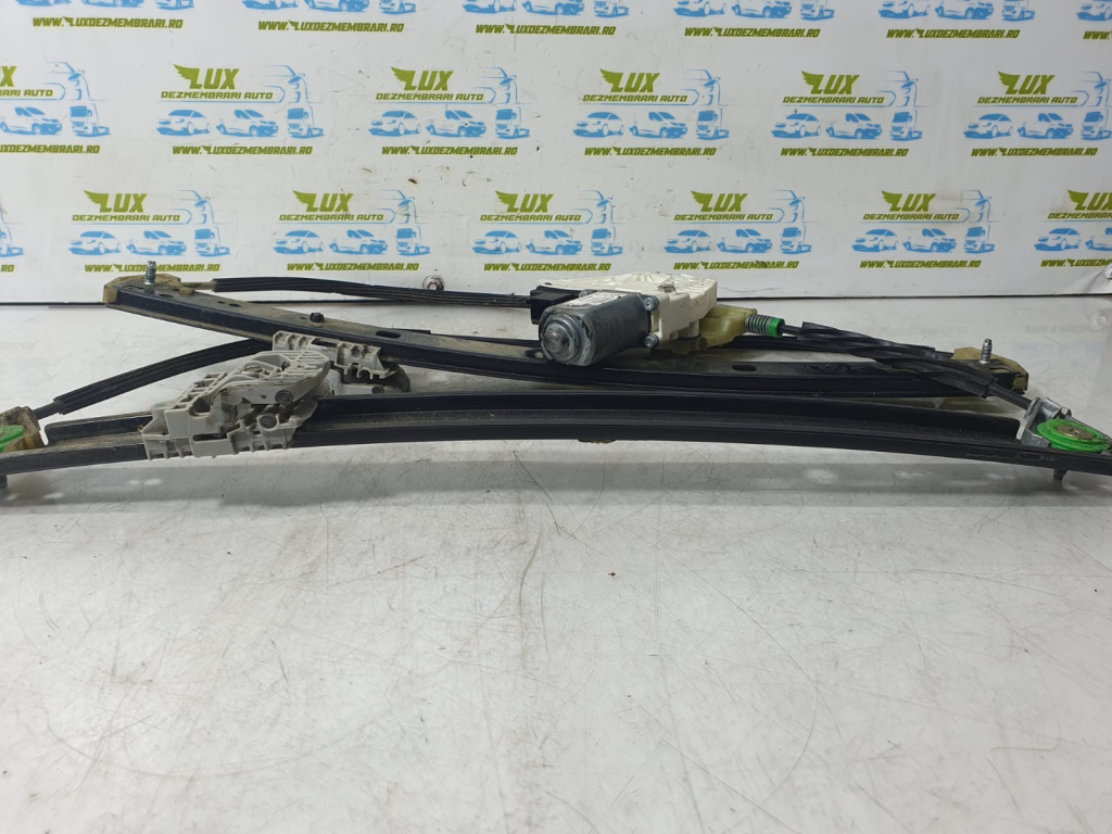Macara geam dreapta fata 4l0959802b Audi Q7 4L [2005 - 2009]