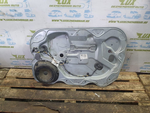 Macara geam dreapta fata 4m51-a203a28bg a11742408 Ford Focus 2 [2004 - 2008]