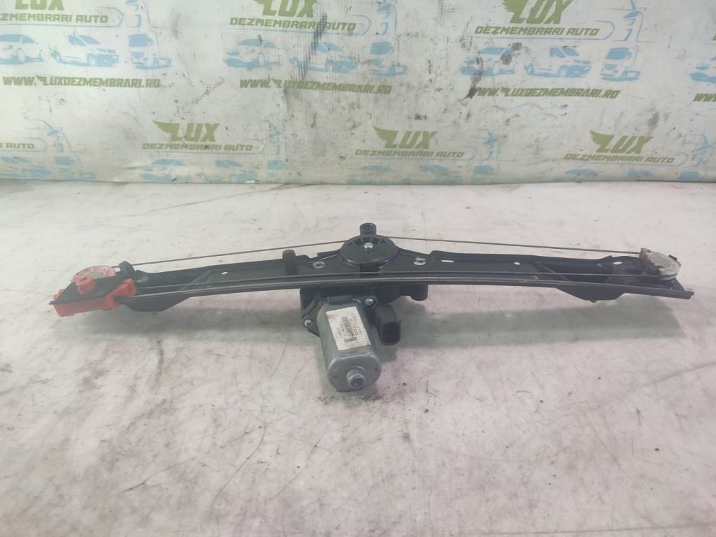 Macara geam dreapta fata 51785729 Fiat Punto 3 [2005 - 2012] 1.3 D 199A9000