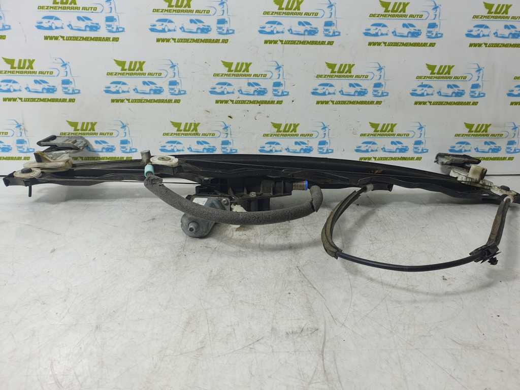 Macara geam dreapta fata 55394226ad Jeep Grand Cherokee WK [2004 - 2010]