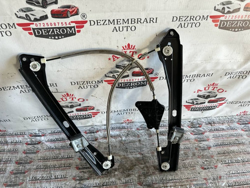 Macara geam dreapta fata 5C6837462L VW Jetta Mk6 1.2 TSI 105 cai