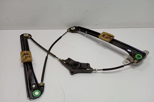 Macara geam dreapta fata 5G4837462G Volkswagen VW Golf 7 [2012 - 2017]