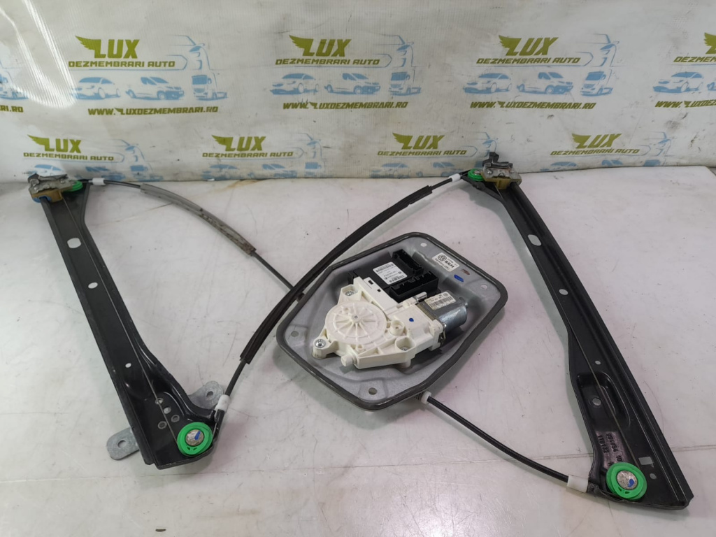 Macara geam dreapta fata 5M0837462 Volkswagen VW Golf 5 [2003 - 2009] 1.9 tdi BLS