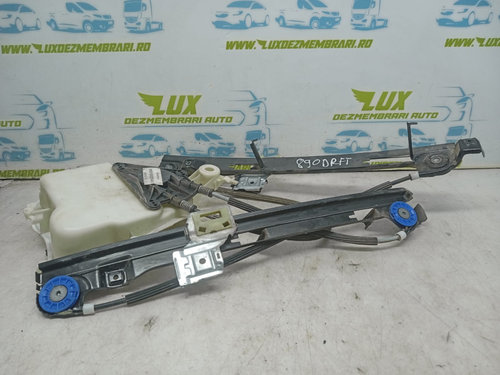 Macara geam dreapta fata 5p0837462 Seat Altea XL [2006 - 2009] 1.6 tdi CAYC