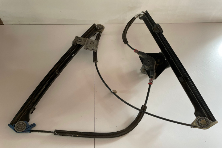 Macara geam dreapta fata 6K383740 Seat Ibiza 2 [facelift] [1996 - 2002]