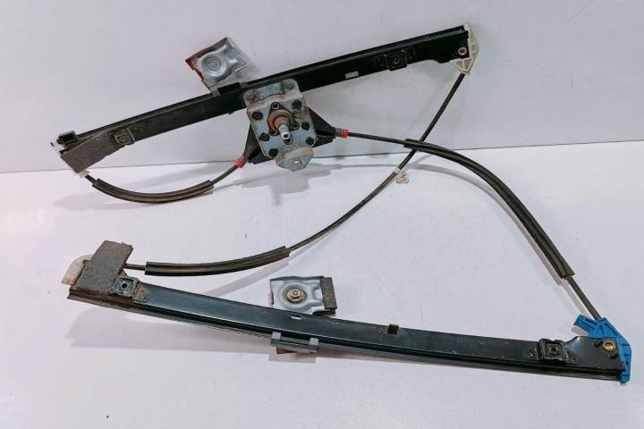 Macara geam dreapta fata 6K4837402M Volkswagen VW Polo 3 6N [1994 - 2001]