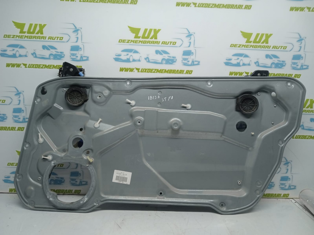Macara geam dreapta fata 6L3837752cr Seat Ibiza 3 6L [2002 - 2006]