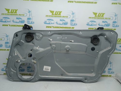 Macara geam dreapta fata 6L3837752cr Seat Ibiza 3 6L [2002 - 2006]