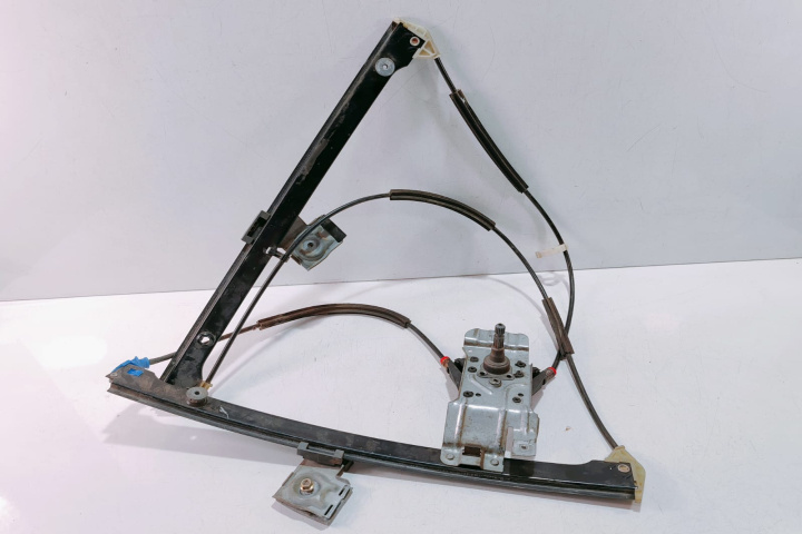 Macara geam dreapta fata 6N383740 Volkswagen VW Polo 4 9N [2001 - 2005]