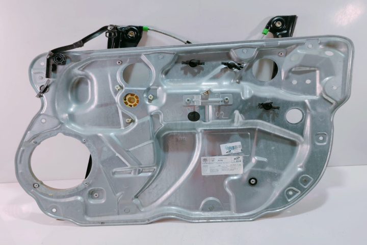 Macara geam dreapta fata 6Q4837402H Volkswagen VW Polo 4 9N [2001 - 2005]