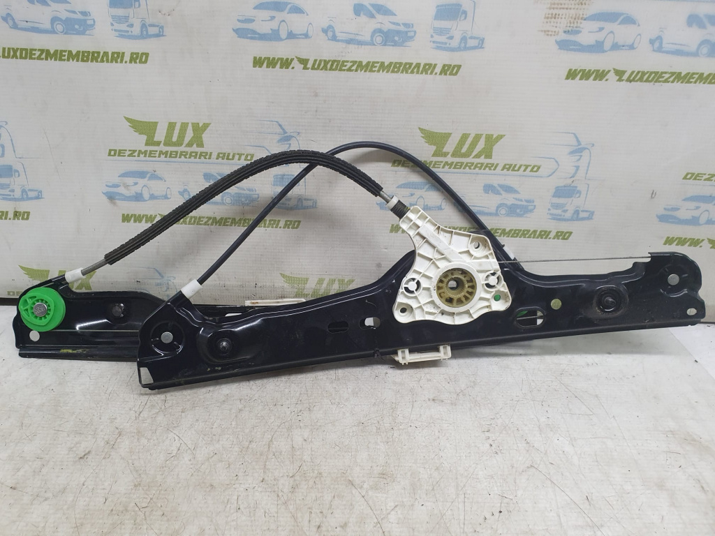 Macara geam dreapta fata 7060266s BMW Seria 3 E90 [2004 - 2010]