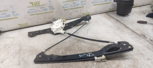 Macara geam dreapta fata 7060266s BMW Seria 3 E90 [2004 - 2010] 2.0 d N47