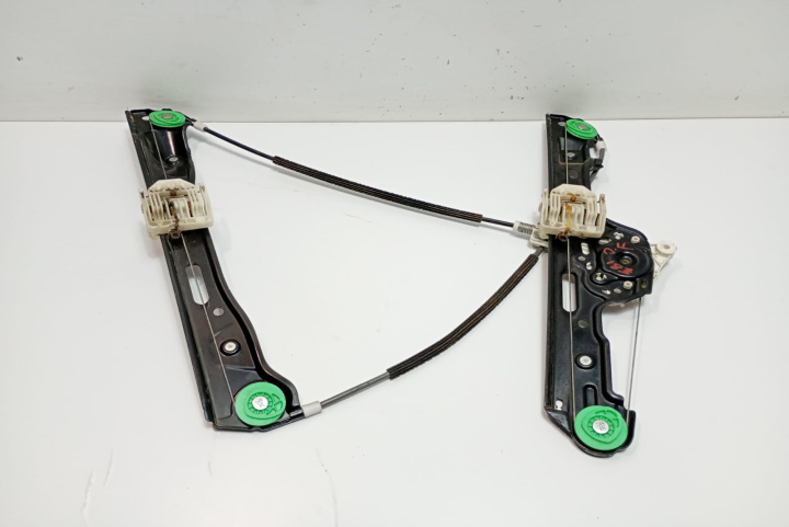 Macara geam dreapta fata 7067796S BMW Seria 1 E87 [2004 - 2007]