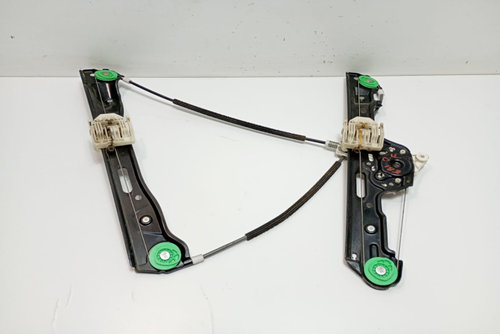 Macara geam dreapta fata 7067796S BMW Seria 1 E87 [2004 - 2007]