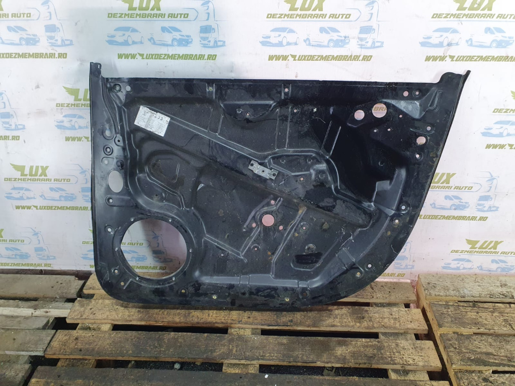 Macara geam dreapta fata 7L6837730 Volkswagen VW Touareg generatia 1 7L [2002 - 2007]