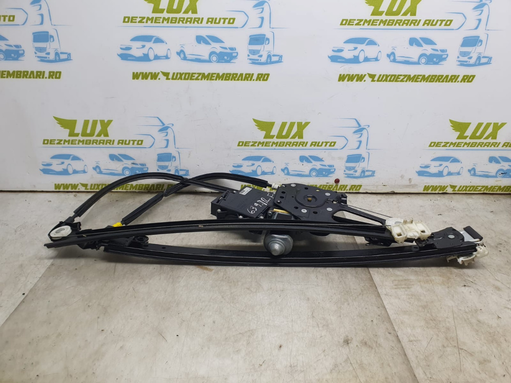 Macara geam dreapta fata 7m3959802 Ford Galaxy [facelift] [2000 - 2006]