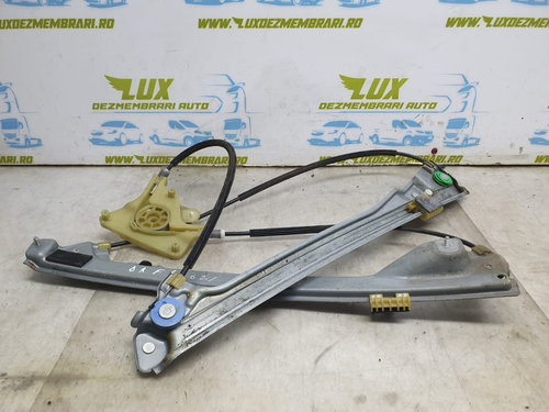 Macara geam dreapta fata 807000002r Renault Laguna 3 [2007 - 2011] 1.5 dci K9K780