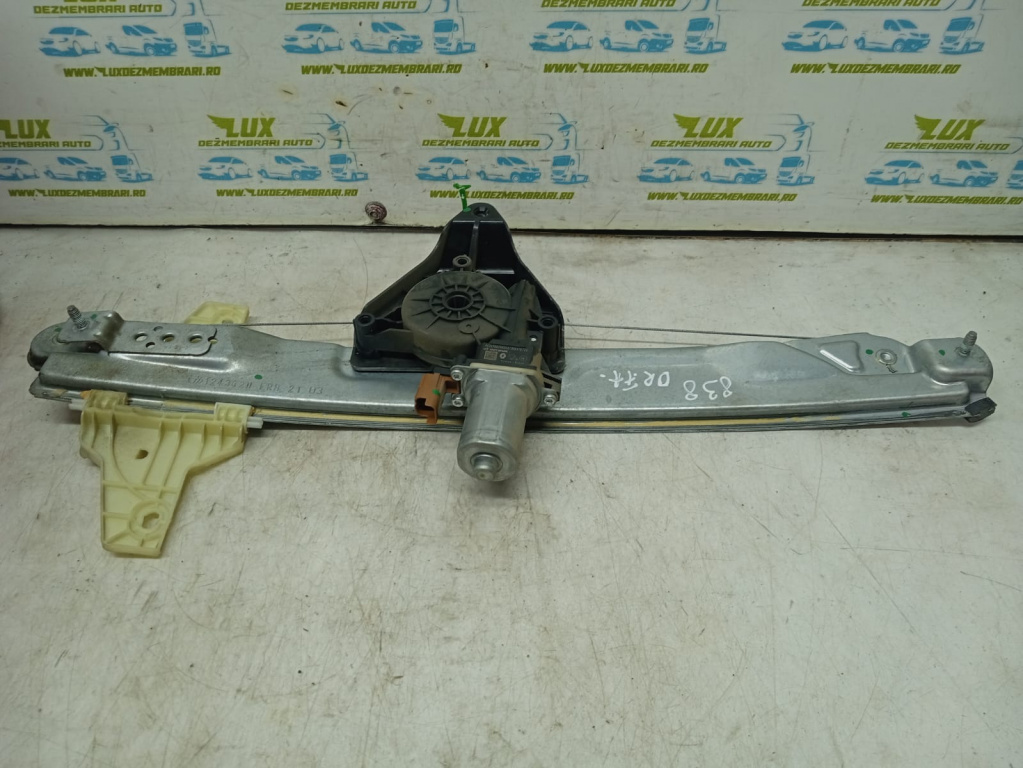 Macara geam dreapta fata 807207775r Dacia Logan 3 [2020 - 2024] 1.0 tce H4D480