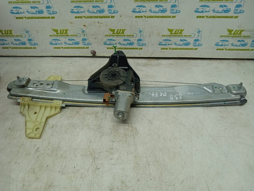 Macara geam dreapta fata 807207775r Dacia Logan 3 [2020 - 2024] 1.0 tce H4D480