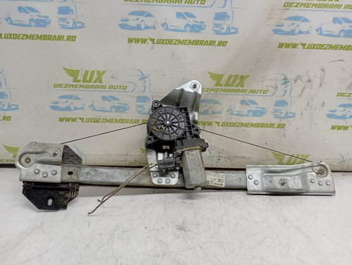 Macara geam dreapta fata 807209293r Dacia Sandero 2 [2013 - 2016]