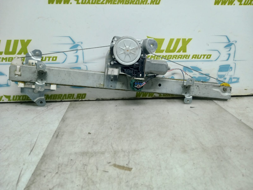 Macara geam dreapta fata 807314CA0A 262100-5640 Nissan X-Trail T32 [2013 - 2020]