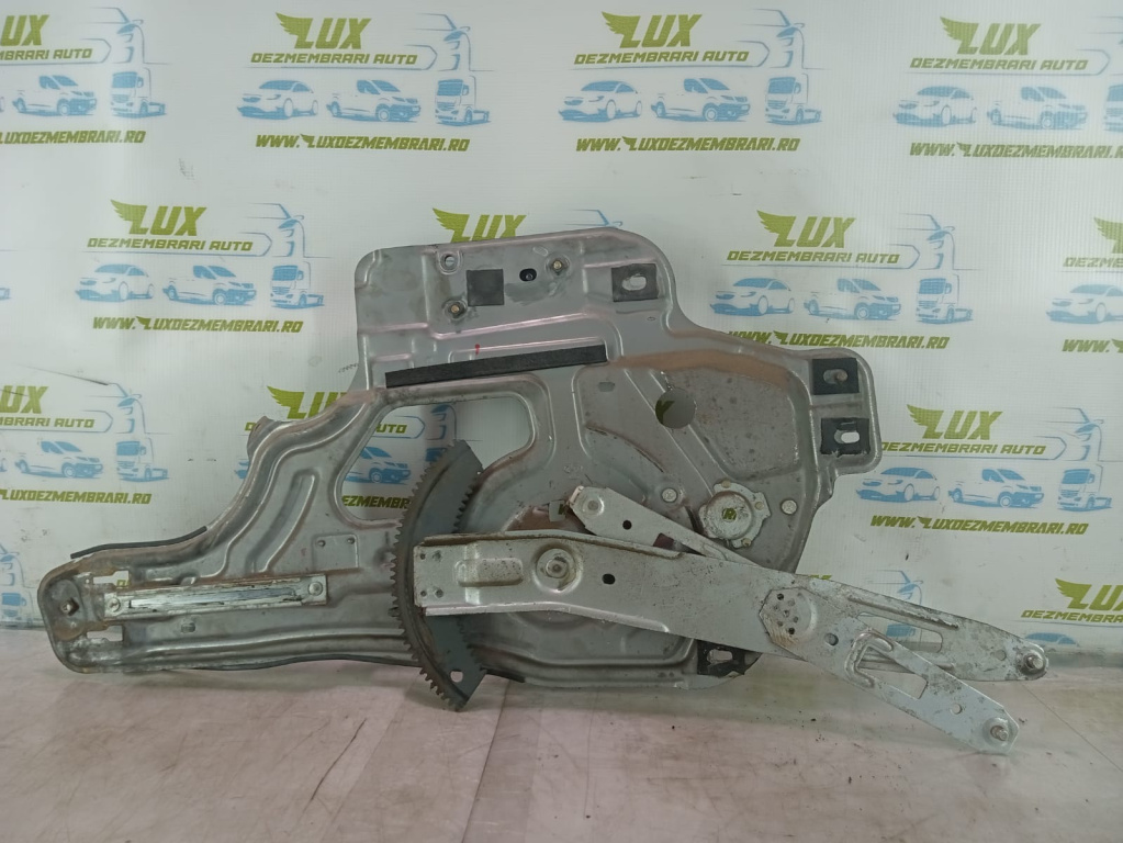 Macara geam dreapta fata 82480-26020 Hyundai Santa Fe SM [2000 - 2004]