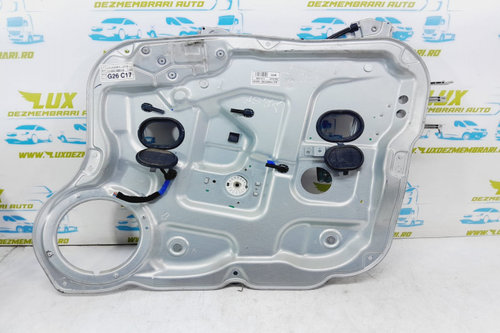Macara geam dreapta fata 82480-2b030 Hyundai Santa Fe CM [2006 - 2010]
