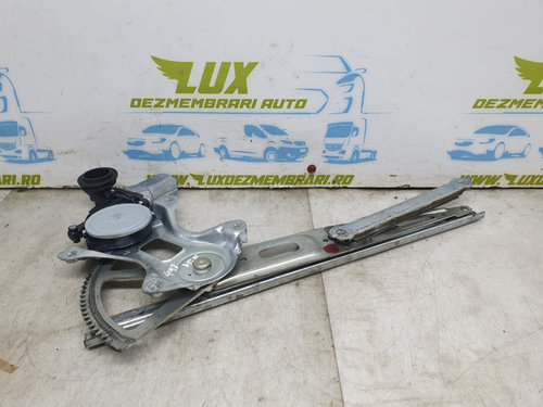 Macara geam dreapta fata 85710-35180 Toyota Prius 2 [2003 - 2011] 1.5 hybrid 1NZ-FXE