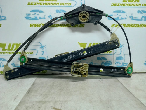 Macara geam dreapta fata 8k0837462 Audi A4 B8/8K [2007 - 2011]