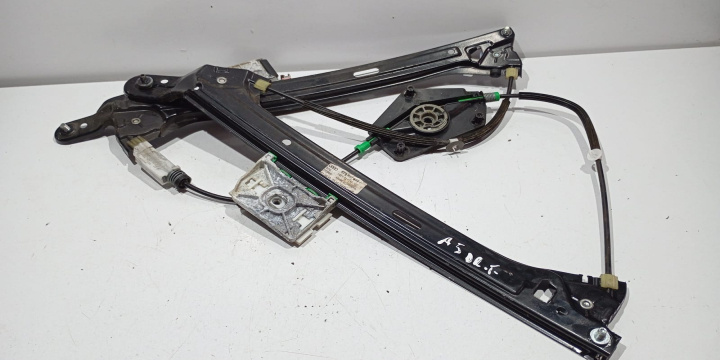 Macara geam dreapta fata 8T8837462 Audi A5 8T [2007 - 2011]