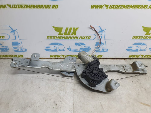 Macara geam dreapta fata 9030256 Dacia Duster [2010 - 2013]